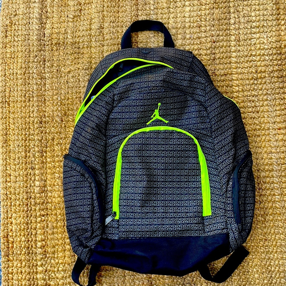 Jordan brand backpack